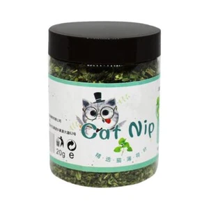20g Natural High Quality Catnip Cattle Grass Mint Taste Cat φ◇ вη M4L3 Y1Z3 - Picture 1 of 10