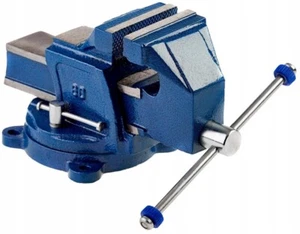 Tornillo SCHMITH® Tornillo de banco de trabajo 150 mm 360° Tornillo paralelo - Imagen 1 de 2