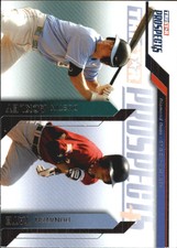 2009 TRISTAR Prospects Plus #80 Dustin Ackley/Donavan Tate