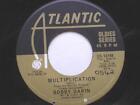 Bobby Darin Multiplication 7" Atlantic OS13148 EX 1970s US pressing, Oldies seri