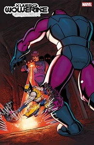 X Lives of Wolverine #2 Marvel PRH 2022 Houston Animation Var - Picture 1 of 3
