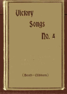 VICTORY SONGS NO. 4 Agnew Demarest vintage HB song book c. 1940 - Picture 1 of 5