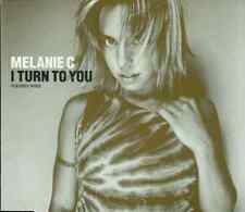 Maxi CD Melanie C/I Turn To You (03 Tracks) Spice Girls