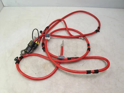 BMW 330CI E46 2001-2006 cableado batería positivo trasero OEM Foto 1 de 4