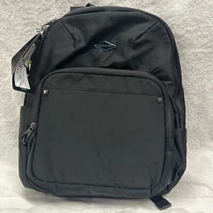 Travelon Backpack, Black, 14 x 15 x 5 Black - Picture 1 of 2
