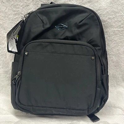 Travelon Backpack, Black, 14 x 15 x 5 Black - Image 1 of 2