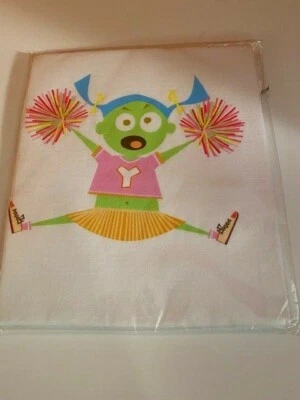 Sour Cherries American Apparel Classic T-Shirt Pom Pom Girls Size: Y4 (Toddler) - Image 1 of 4