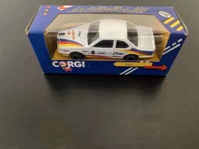 Corgi BMW B.M.W. Die Cast Metal C111 1:43 Auto Car New  - Immagine 1 di 3