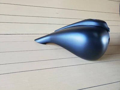 HARLEY DAVIDSON 6 GAL CUSTOM TANK SHROUDS AND DASH FOR TOURING MODELS 08-2017 - Image 1 of 4