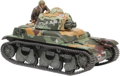 Tamiya 1/35 Tanque Ligero Francés R35 Modelo Kit Militar Serie No.373 35373 J... - Imagen 1 de 4