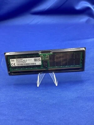 HMCG94MEBRA103N HYNIX 64GB (1X64GB) 2RX4 PC5-4800B RDIMM MEMORY - Image 1 of 4