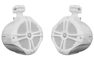 (2) 8" 600 Watt Wasserdicht Overhead Soundbar/Überrollbügel Lautsprecher für Jeep Wrangler - Bild 1 von 7