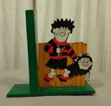 Dennis the Menace and Gnasher Bookend - Beano Comics