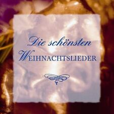 Various Die Schonsten Weihnachtslieder (CD) Album
