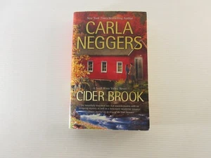 Cider Brook By Carla Neggers Paperback Romance Fiction Book - Picture 1 of 9