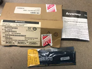 Lenovo 8GB 2Rx8 DDR3 PC3-12800E DDR3 ECC RAM Memory - Picture 1 of 7