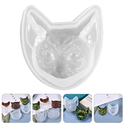 Handmade Craft Mould DIY Epoxy Silicone Molds Resin Animal Crystal - Image 1 of 4