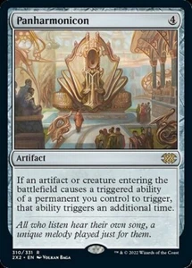 MTG - PANHARMONICON - Double Masters 2022 (R) - Bild 1 von 1