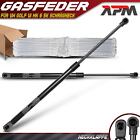 Produktbild - 2x Gasfeder Heckklappe Dämpfer L=440mm für VW Golf VI 6 5K 2008-2013 Schrägheck