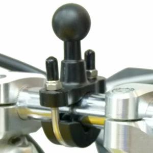 Alternative Motorcycle Metal U Bolt Mount Base for Garmin Zumo 396LMT-S - Picture 1 of 2