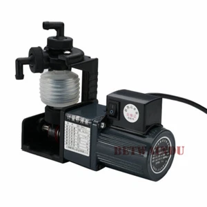 30W Selbstansaugende Faltenbalgdosierpumpe Nachfüllpumpe Lebensmittelzusatz 798MLMIN - Bild 1 von 3