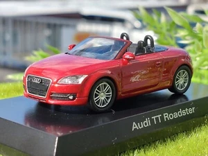 Audi / TT Roadster / 1/64 Diecast Car / Kyosho - Picture 1 of 14