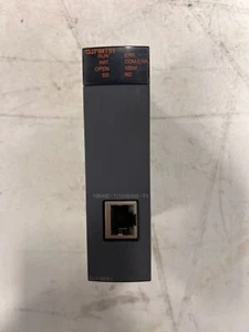 MITSUBISHI QJ71MT91 PROGRAMMABLE LOGIC CONTROLS USED - Picture 1 of 3