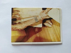 FIGURINA  E.T. THE EXTRA TERRESTRE PANINI 1982 n 77 CON VELINA - Bild 1 von 2