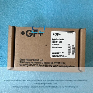 Nuevo +GF+ 3-9900.394 Módulo de Resistencia a la Conductividad 3-9900.394 - Imagen 1 de 3