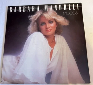 Barbara Mandrell Moods Vinyl Record LP - Foto 1 di 2