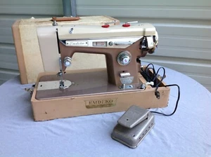 Emdeko Nähmaschine E-39766, wie besehen - Bild 1 von 17