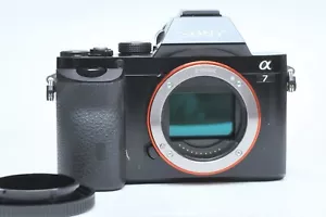 Sony Alpha a7 Full Frame Mirrorless Digital Camera Body Only 571 - Picture 1 of 4