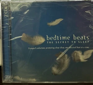 Bedtime Beats - The Secret To Sleep 2CD - Photo 1/2