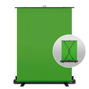Elgato Green Screen Collapsible Chroma Key Backdrop | 10GAF9901 | NIB - Picture 1 of 1