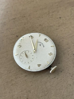 Lord Elgin 21 Jewels 680 Watch Movement [Running] - Image 1 of 2