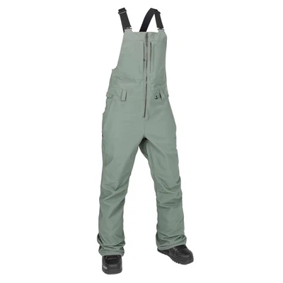 Mono con tirantes Volcom Swift para mujer pantalones de nieve - nuevo - elige color y talla Foto 1 de 2