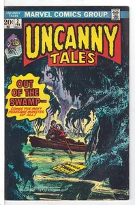 Uncanny Tales (Band 2) # 2 FN RS003 - Bild 1 von 1