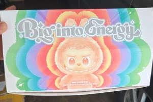 POP MART Monsters/Labubu Big into Energy (1 Figur Blind Box EXCITED PRODUCT USA - Bild 1 von 4