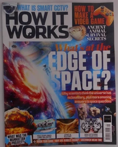 How It Works magazine #205 2025 What's at the edge of space? What is Smart CCTV? - Picture 1 of 1
