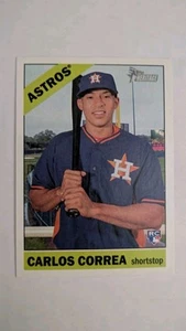 2015 Topps Heritage High Numbers 501-700 Complete Set Correa Ramirez Walker RC+ - Picture 1 of 8