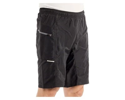 Bellwether Men's Ultralight Gel Cycling Shorts (Black) - Image 1 of 4