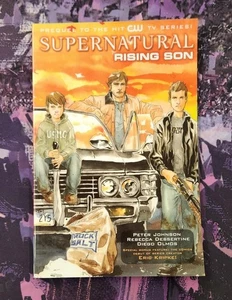Wildstorm: Supernatural: Rising Son: Trade Paperback - Bild 1 von 1