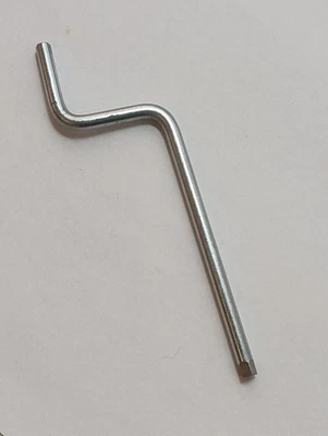 Clé Clef Manivelle Barre Toit For Peugeot Citroën DS Renault 5 Pans 9416A8 Outil - Bild 1 von 2