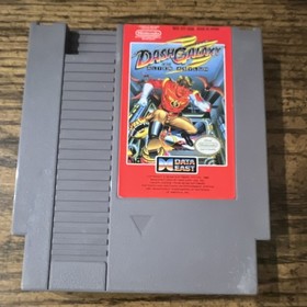 Data East Dash Galaxy in the Alien Asylum Nintendo NES Game Cartridge NTSC-U/C