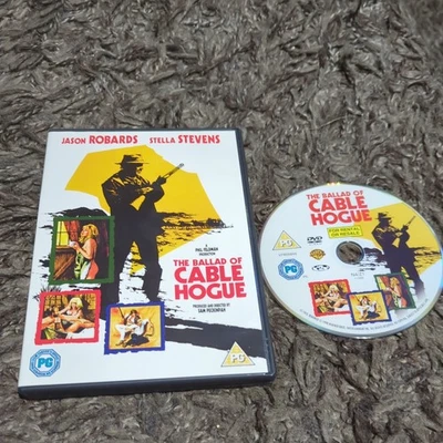 The Ballad of Cable Hogue (DVD, 2006) Jason Robards, Stella Stevens  - Image 1 of 3