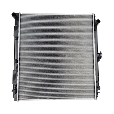Radiator for Nissan Navara D40 Pathfinder R51 YD25DDTI 2.5L Aluminum Core 05-15 - Image 1 of 2