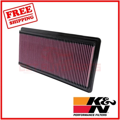 Filtro de aire de repuesto K&N para GMC P3500 1998-1999 Foto 1 de 2