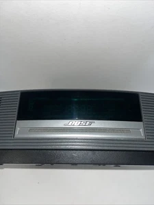 Bose Wave Music System AWRCC1 AM/FM CD Player w/ Remote Graphite Gray Tested - Picture 1 of 12
