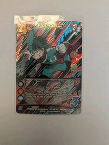 Valiant Assault Promo 1st Edition MHA04-Q04 R 4/5 Universus My Hero Academia - Bild 1 von 2