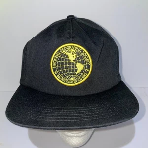 Parks Project National Geo Society Snapback Cap schwarz - Bild 1 von 6